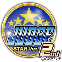 Gooパチ Judge STAR Ver.2ndの画像